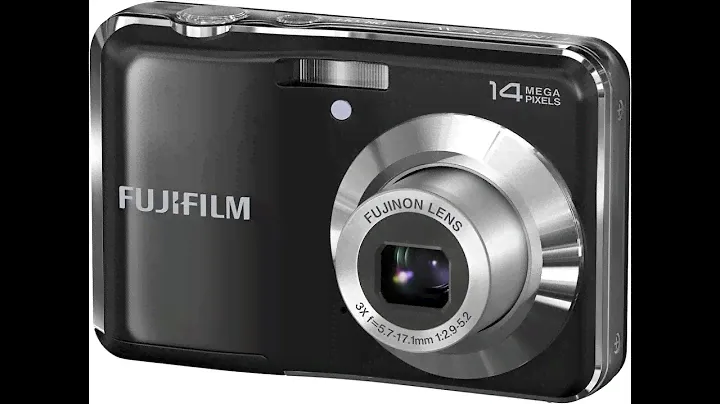 💥Fujifilm Digital Camera FinePix AV200 14mp💥WORKing CHEAP💥