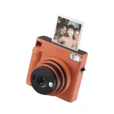 Фотокамера моментальной печати Fujifilm Instax SQUARE SQ1 Orange в Москве
