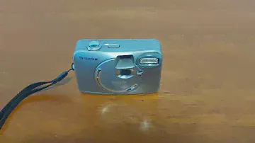 Ранняя цифровая камера Fujifilm FinePix — Fujifilm FinePix A101