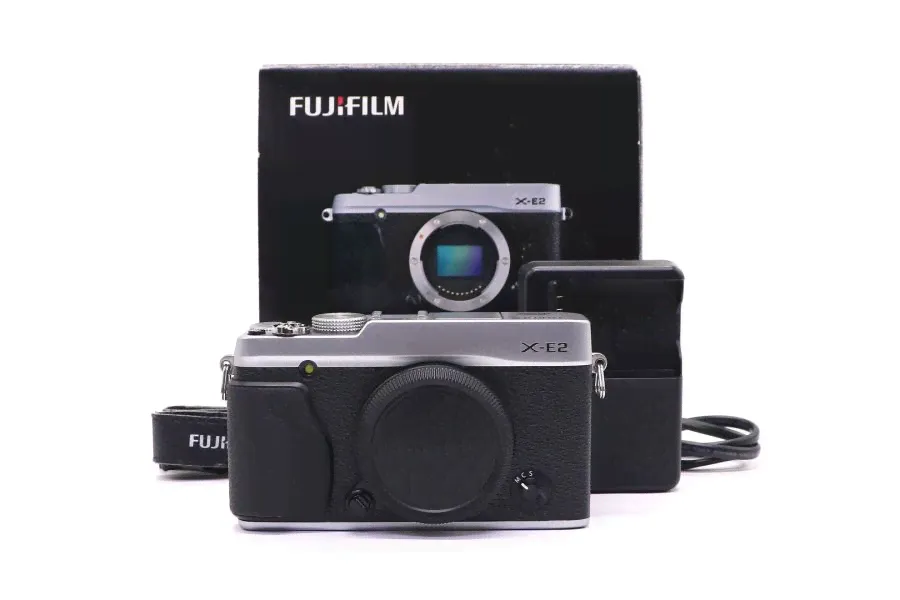 Fujifilm X-E2 body в упаковке-1