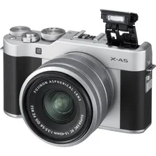 Фотоаппарат Fujifilm X-A5 kit 15-45mm OIS PZ Silver