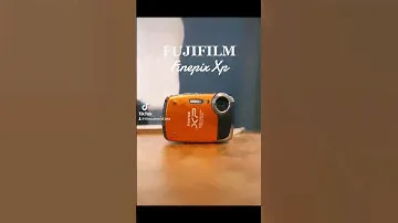 Fujifilm finepix XP