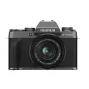 Цифровой фотоаппарат FujiFilm X-T200 kit XC15-45mm OIS PZ Dark Silver