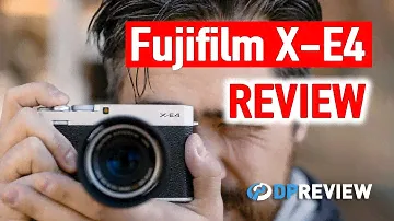 Fujifilm X-E4 Review – Is it an X100 with interchangeable lenses?