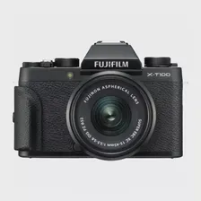 Фотоаппарат Fujifilm X-T100 Kit 15-45mmF3.5-5.6 OIS PZ
