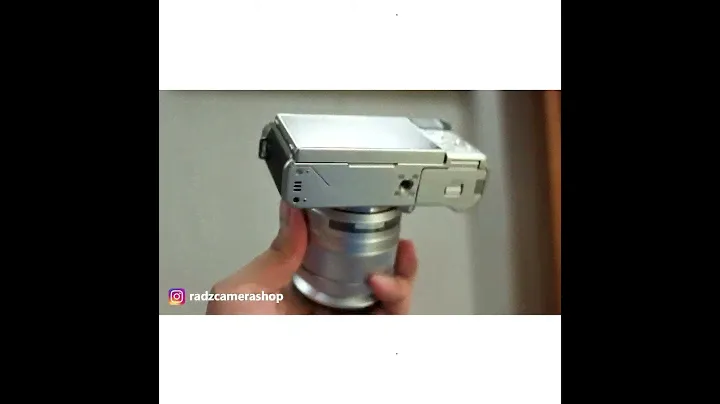 [TERJUAL] Fujifilm X-A3 Silver Argent Kit 16-50 OIS II Ex FFID Istimewa (Kode B)