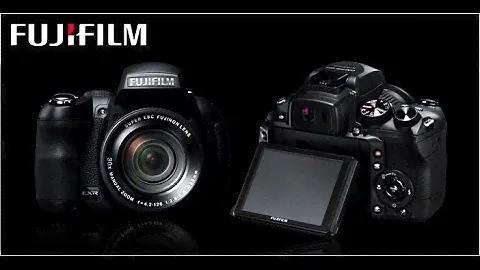 FUJIFILM FINEPIX HS35 EXR PREVEW
