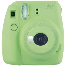 Polaroid Фотоаппарат моментальной печати Fujifilm Instax Mini 9, печать снимка 62x46 мм, flamingo pink фотоаппараты