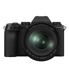 Беззеркальный фотоаппарат Fujifilm X-S10 Kit WR 16-80mm f/4