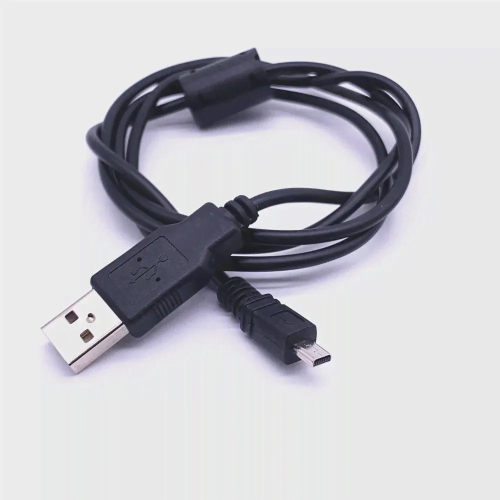 USB-кабель для синхронизации данных, провод для FujiFilm Finepix SL310 SL350 JV300 JV305 JX440 T350 T360 JX290 JX390 (art.: 3920b39364991)-1