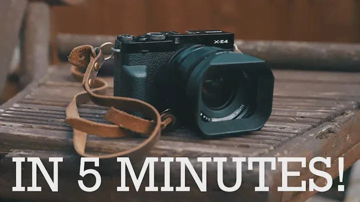 How To Install Film Simulations On Your Fujifilm Camera