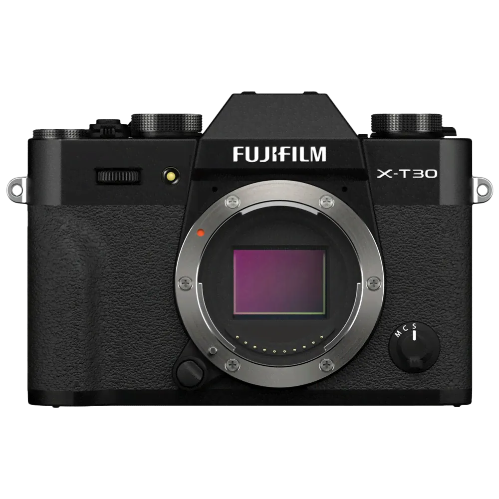 Цифровая фотокамера Fujifilm X-T30 II Body. Черный-0
