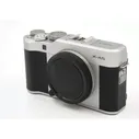 Цифровой фотоаппарат FujiFilm X-A5 Body Silver