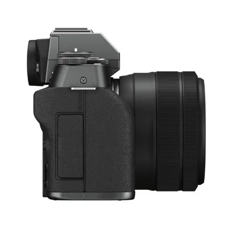 Цифровой фотоаппарат FujiFilm X-T200 kit XC15-45mm OIS PZ Dark Silver-4