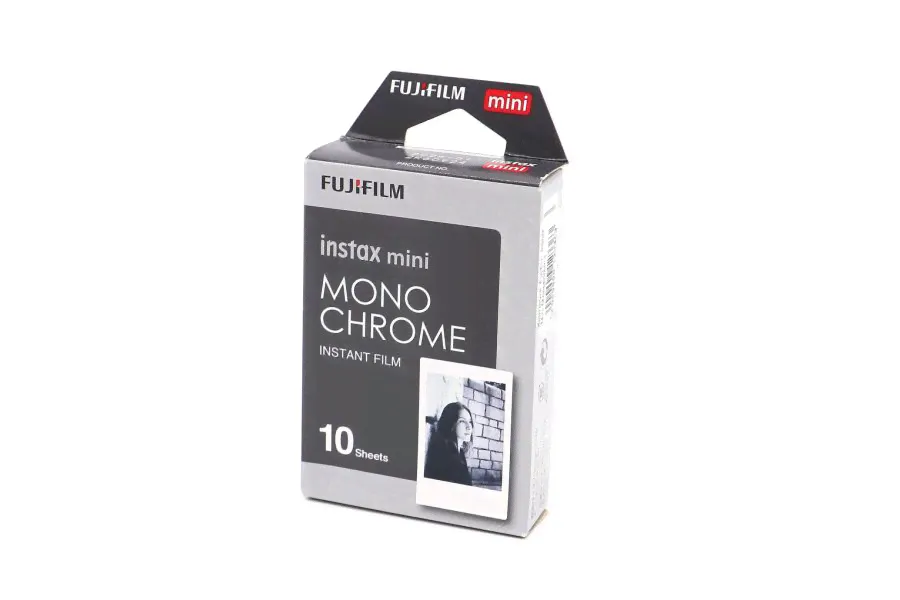 Картридж Fujifilm Instax Mini Monochrome-1