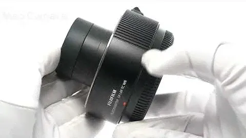 FUJIFILM (フジフイルム) テレコンバーター GF1.4X TC WR 美品