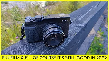 Fujifilm X-E1 first look | with samples