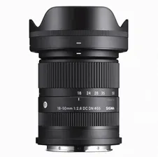 Объектив Sigma 18-50mm F2.8 DC DN Contemporary Fujifilm X Mount