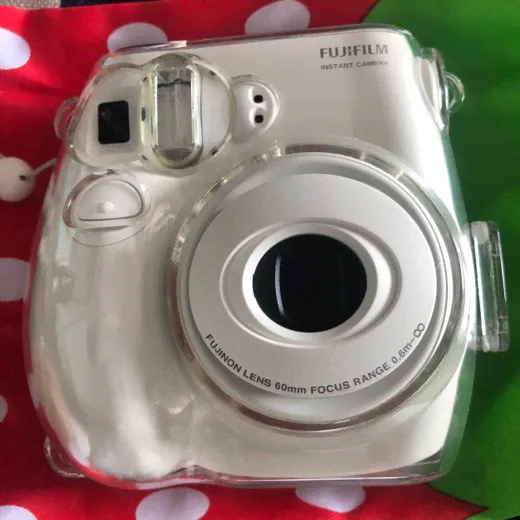  Fujifilm 7S Instax-0