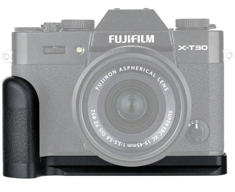 L-образная рукоятка для Fujifilm X-T10 / X-T20 / X-T30