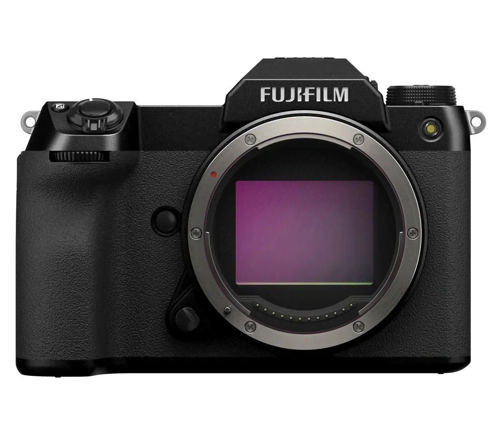 Фотоаппарат среднего формата Fujifilm GFX 100S Body