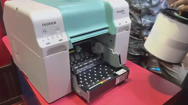 FUJIFILM DE100 Lab Printer