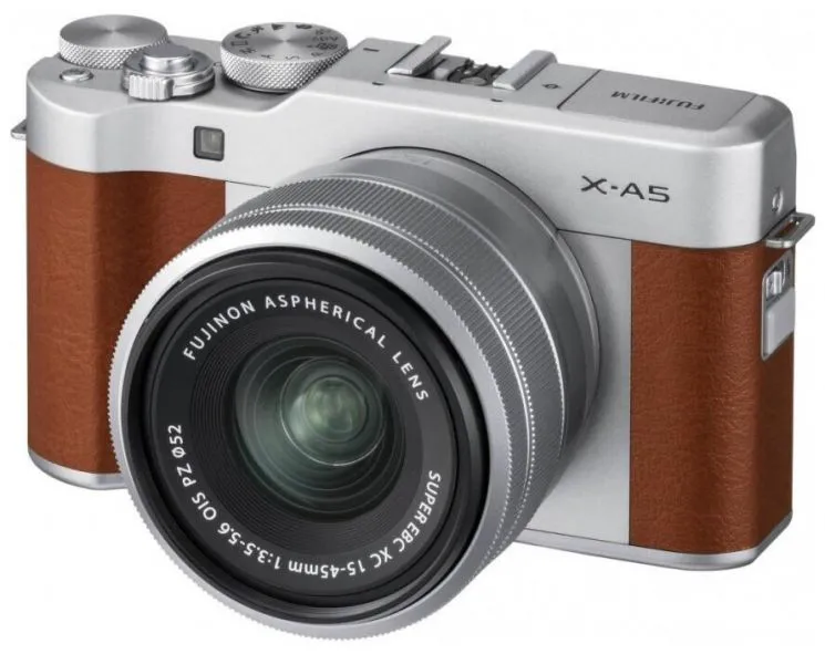 Фотоаппарат Fujifilm X-A5 Kit