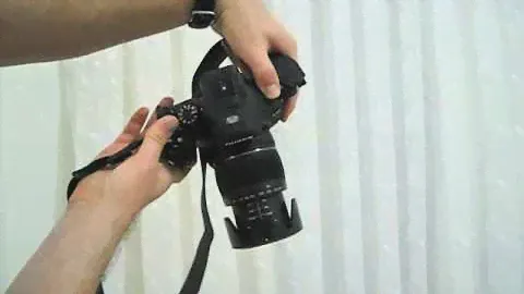 fujifilm x-s1