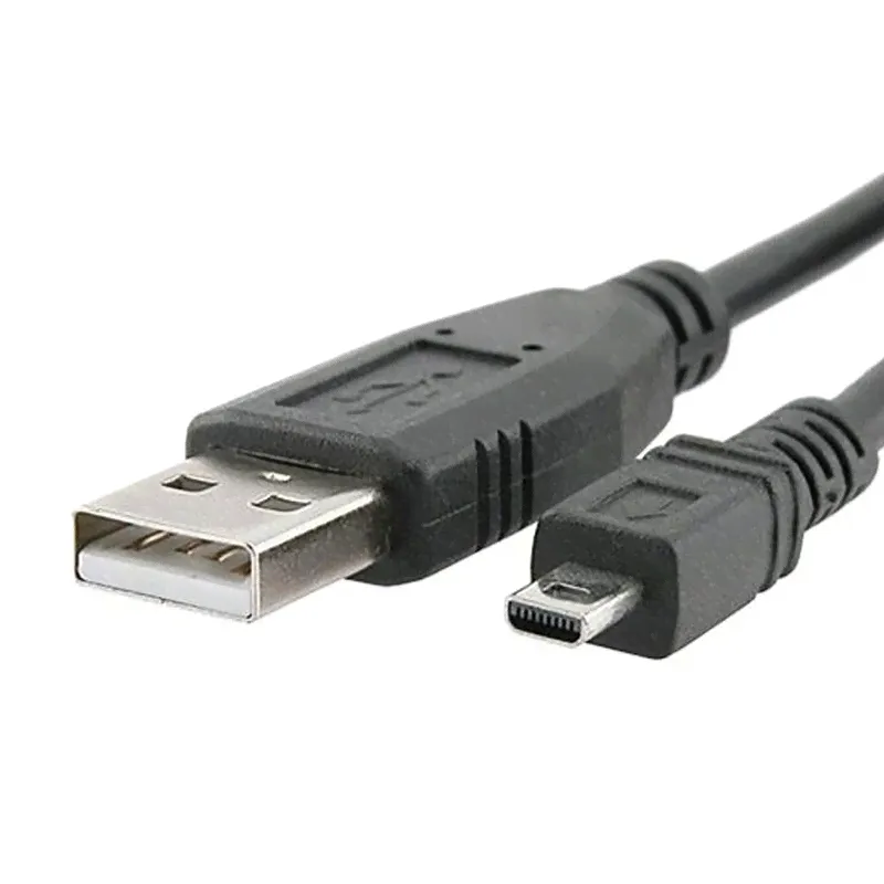 8Pin Mini-USB дата-кабель для Fujifilm-0