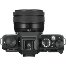Фотоаппарат Fujifilm X-T100 kit XC15-45mm Black