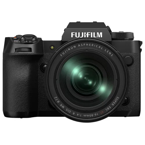 Беззеркальный фотоаппарат Fujifilm X-H2 Kit 16-80mm