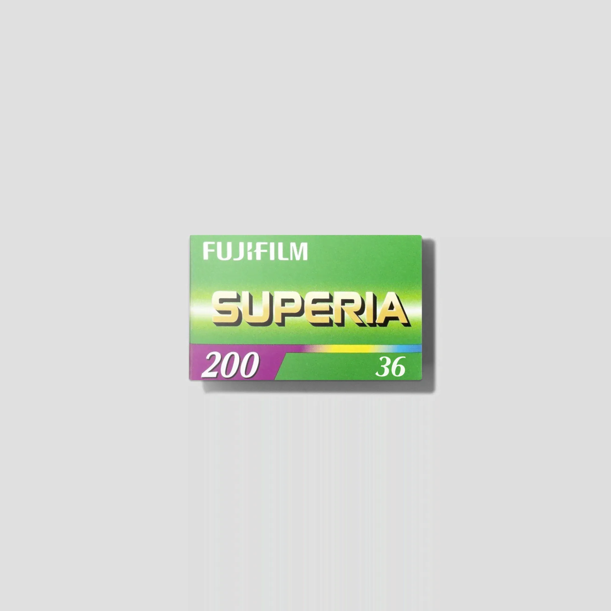 Fujifilm Superia 200/36-0