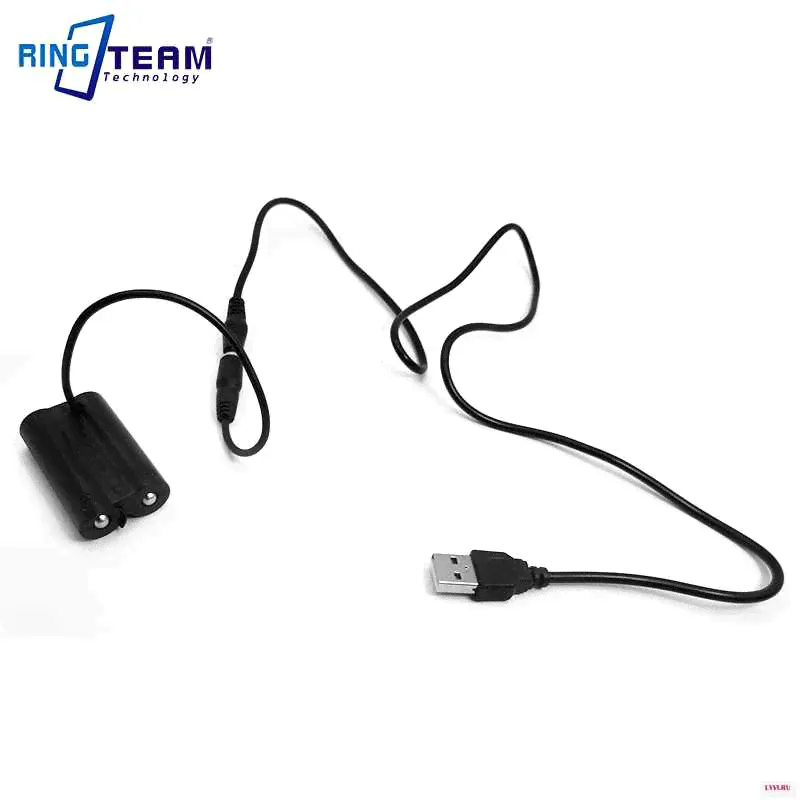 USB кабель + CP 04 Переходник постоянного тока для ЖК дисплея с подсветкой Fujifilm