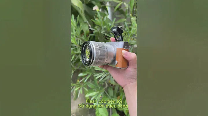 Fujifilm XA3 kèm kit giá chỉ 6,5 triệu , chất lượng ảnh và video như thế nào ? | Chọn Camera