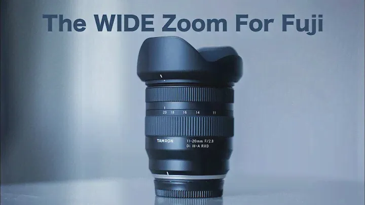 5 Reasons Why This Is a Must For Fuji –Tamron 11-20mm F2.8