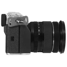 Беззеркальная камера Fujifilm X-T4 Kit XF 16-80mm серебристая