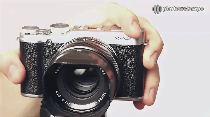 Fujifilm X-A2. Анонс интерактивного видео теста