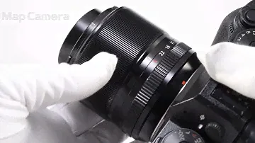FUJIFILM (フジフイルム) フジノン XF 60mm F2.4 R Macro 並品