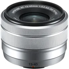 Объектив Fujifilm XC 15-45mm f/3.5-5.6 OIS PZ