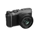 Цифровой фотоаппарат FujiFilm X-A7 kit 15-45mm Dark Silver