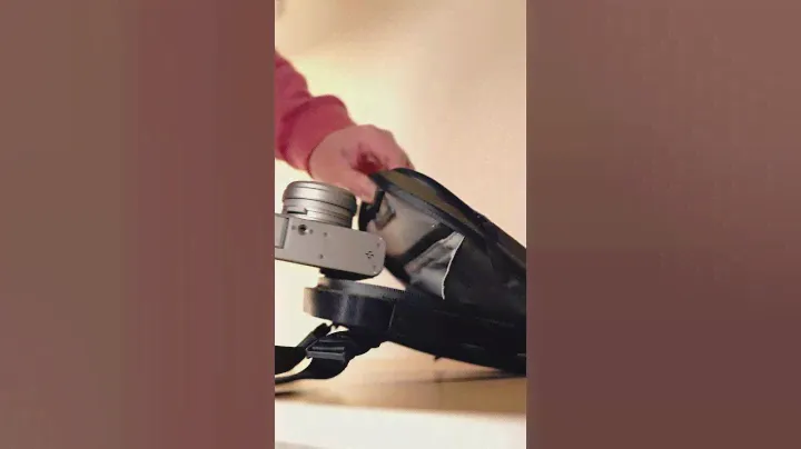 Perfect Camera Bag for the FUJIFILM X100VI by Alpaka Gear