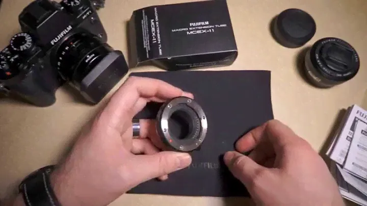 Фуджифильм MCEX-11