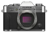 Фотоаппарат Fujifilm X-T30 II Body, серебристый