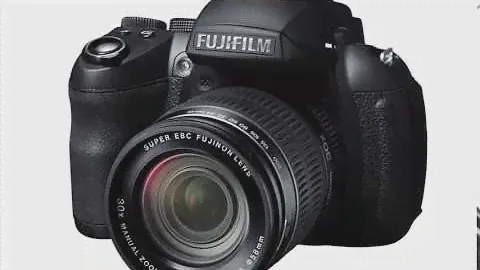 Fujifilm - FinePix HS35EXR