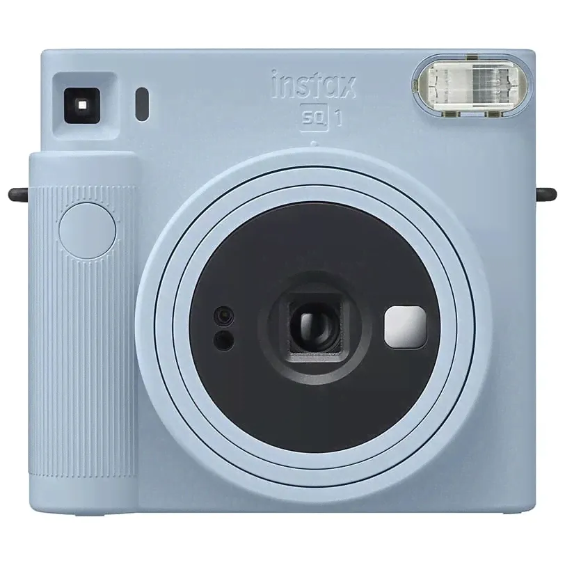 Фотоаппарат моментальной печати Fujifilm Instax Square SQ1, синий-0