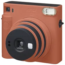 Фотоаппарат моментальной печати Fujifilm Instax Square SQ1, оранжевая терракота
