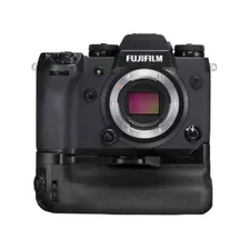 Цифровой фотоаппарат FujiFilm X-H1 с батарейным блоком VPB-XH1