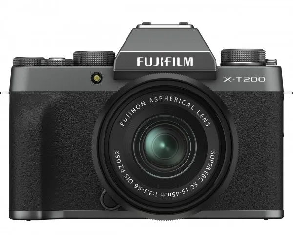 Фотоаппарат беззеркальный Fujifilm X-T200 Kit 15-45mm