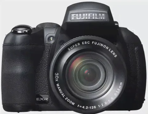 Цифровая фотокамера Fujifilm FinePix HS25EXR