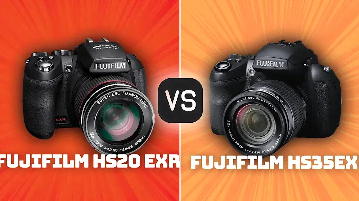 FujiFilm HS20 EXR vs Fujifilm HS35EXR: Which Camera Is Better? (With Ratings & Sample Footage)